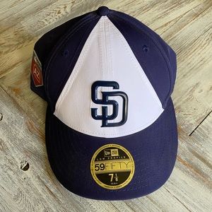 MLB Brand New Padres Hat
